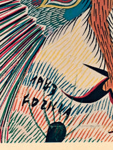 Load image into Gallery viewer, Francisco Domingos da Silva silkscreen print