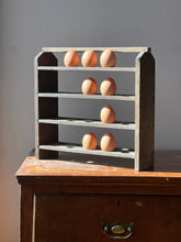 Load image into Gallery viewer, Edwardian egg rack