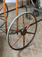 Load image into Gallery viewer, Maison Jansen drinks trolley