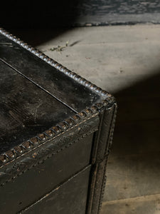 Oak bible box.