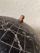Load image into Gallery viewer, Philips' 15 Inch Black "Slate" Surface Globe