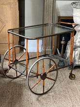 Load image into Gallery viewer, Maison Jansen drinks trolley