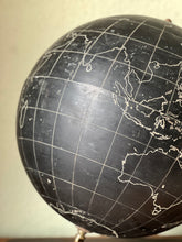 Load image into Gallery viewer, Philips' 15 Inch Black "Slate" Surface Globe