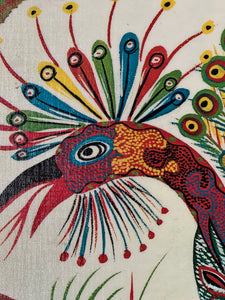 Francisco Domingos da Silva silkscreen print 1973
