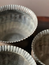 Load image into Gallery viewer, Trio of Arts and crafts planters