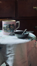 Load image into Gallery viewer, 19th century Pratt ware mug