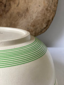 Kleen ware mixing bowl with pouring spout
