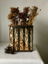 Load image into Gallery viewer, Circa 1960 studio pottery vase