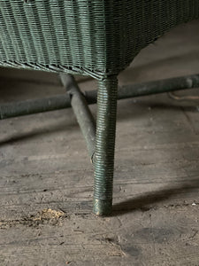 1930s Lloyd loom tub chair