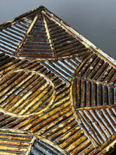Load image into Gallery viewer, Circa 1900 French folk art slat twig cabinet