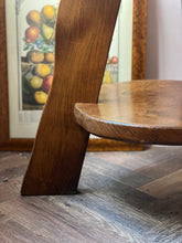 Load image into Gallery viewer, Brutalist side table. Dutch circa 1950