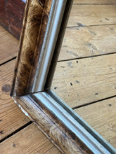 Load image into Gallery viewer, 19th century French Louis phillipe mirror