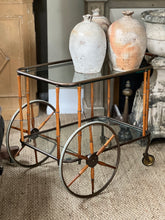 Load image into Gallery viewer, Maison Jansen drinks trolley