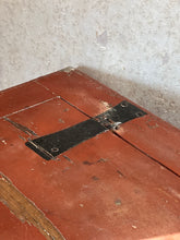Load image into Gallery viewer, 19th century Swedish housekeepers box