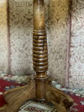 Load image into Gallery viewer, 19th century French walnut side table.
