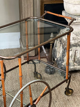 Load image into Gallery viewer, Maison Jansen drinks trolley