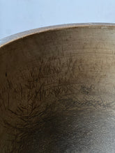 Load image into Gallery viewer, Large 19th century sycamore dairy bowl