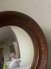 Load image into Gallery viewer, Mid 20th century convex wall mirror