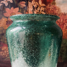 Load image into Gallery viewer, C1920 Hand blown glass vase