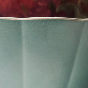 Wedgwood Keith Murray matt green bowl