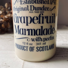 Load image into Gallery viewer, Dundee marmalade jar